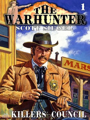 cover image of The Warhunter 1